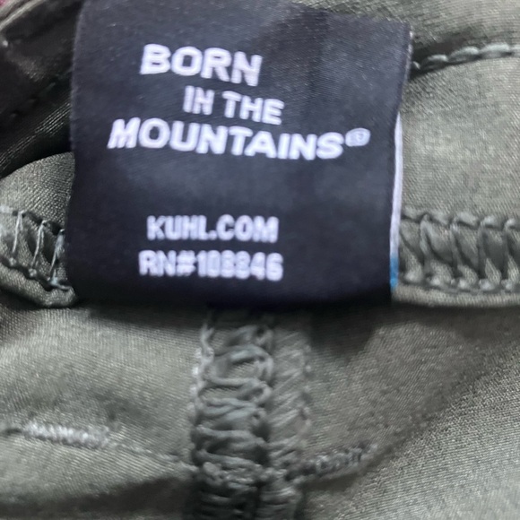 KUHL FREEFLEX ROLL-UP PANTS - Picture 2 of 10